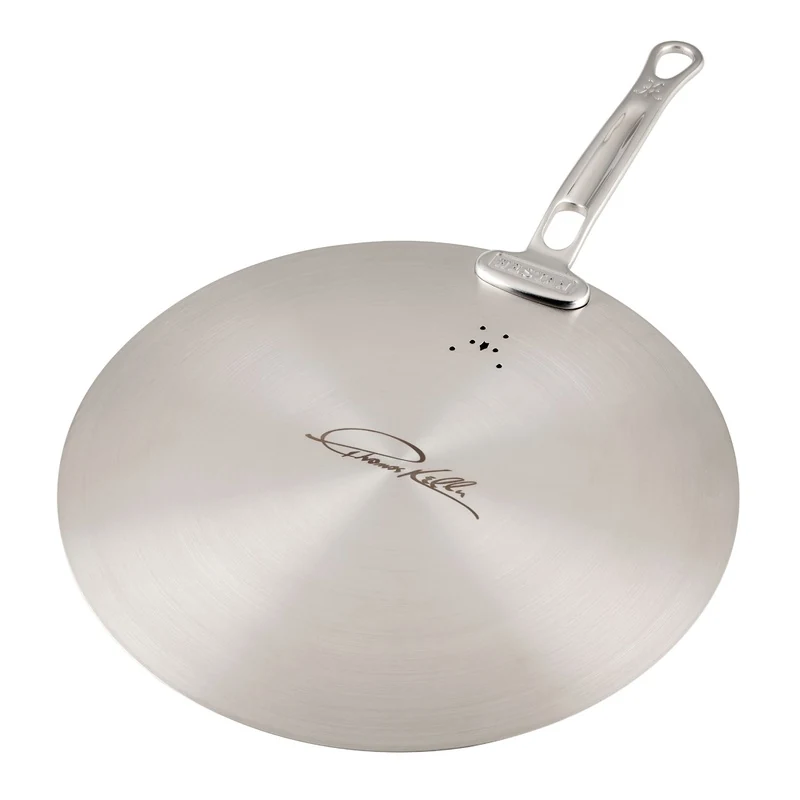 Provisions Commercial Clad Stainless Steel Universal Lid